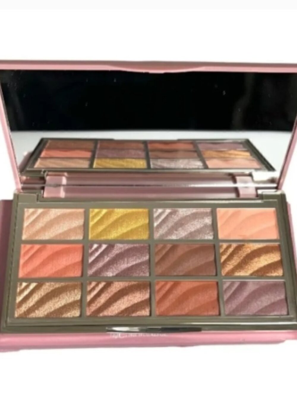 CIATÉ LONDON Eyeshadow Palette Duo - 21 shades total - NEVER USED/SWATCHED - Picture 2 of 8